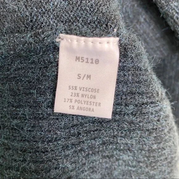 Kerisma High Low Short Sleeve Sweater S/M - Picture 7 of 8